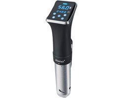 Steba SV80 - Sous-Vide Stick - 20L - 0,1°C nauwkeuig - IPX7 waterproof - Mobiele App