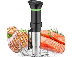 SVN® Sous vide stick - Sous Vide - Zwart - 9cm x 10cm x 37cm