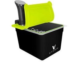 Universele Sous Vide Container met Deksel - Perfect voor Sous Vide Koken