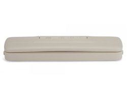 Vacuümsealer - LIVOO - DOM503C - 80W - 2 functies - Inclusief 28 cm x 3 m folierol - Snijmes