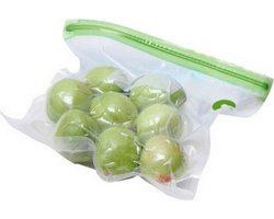 Verpakking zakken TM Electron Vacuüm verpakt 22 x 34 cm (10 uds)