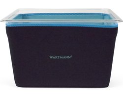 Wartmann Thermische isolatiehoes / neopreen / 12 liter / GN1/2 x 200 mm (h)