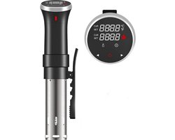 White-Label® Sous Vide Stick - Slowcooker Touch Screen - Kokers