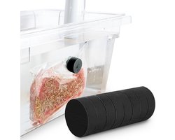 Zware Sous Vide Magneten (8 stuks) - Voedselveilige Siliconen Onderdompeling Gewichten