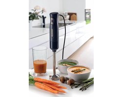 Ariete 0601/00 0,6 l Staafmixer 700 W Zwart