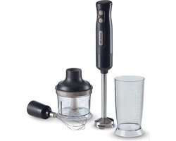 Ariete 0601/10 0,6 l Staafmixer 700 W Zwart