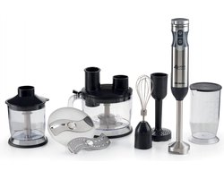 Ariete 0898/11 0,7 l Staafmixer 1000 W Roestvrijstaal