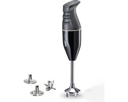 Bamix Classic 160w black - Per stuk