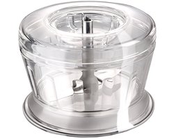 Bamix Hakmolen Transparant