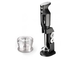 Bamix MONO PRO 1 Staafmixer - zwart - 200 W
