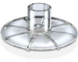 Bamix poederschijf voor processormolen