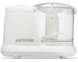 Blender Wit - Ideaal voor Hakken, Emulgeren en Salsa Maken