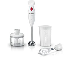 Bosch MSM24500 CleverMixx - Staafmixer - Wit