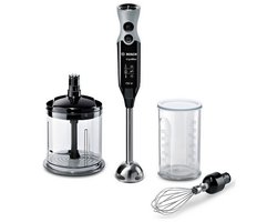 Bosch MSM67160 ErgoMixx - Staafmixerset - 750W - Zwart