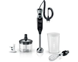 Bosch MSM67170 ErgoMixx - Staafmixer - 750W - Zwart