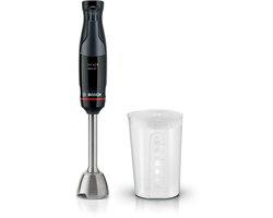 Bosch Serie 4 MSM4B610 - ErgoMaster Staafmixer - 1000W - Zwart
