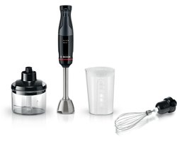 Bosch Serie 4 MSM4B621 - ErgoMaster staafmixer - 1000W - Zwart