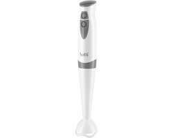 Botti - Hand blender - 250 watt - 2 standen - grijs