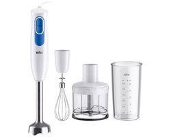 Braun MultiQuick 2 MQ20.236MWH - Staafmixer - Wit