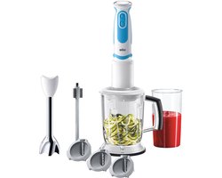 Braun MultiQuick 5 - MQ 5060 Vario Fit - Staafmixer