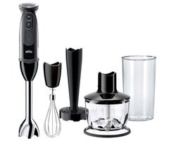 Braun MultiQuick 5 - MQ 5237 BK - Staafmixer - Zwart