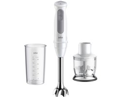 Braun MultiQuick 5 MQ50.201M - Staafmixer - Wit