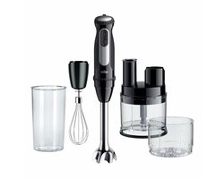 Braun MultiQuick 5 Pro MQ55.755M - Staafmixer - Zwart