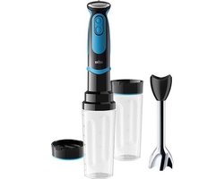 Braun MultiQuick 5 Vario Fit - MQ 5252 BK - Staafmixer - Zwart