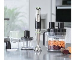 Braun MultiQuick 9 - MQ 9195XLI - Staafmixer