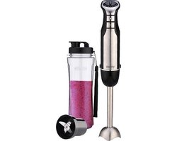 Camry CR 4615 blender Staafmixer 700 W Zwart