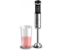 Cecotec Power Neutron 1100MAX 0,8 l Staafmixer 800 W Zwart