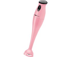 Clatronic SM 3577 Staafmixer - Pink - 180W