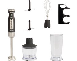 CREATE - Staafmixer met Accessoires DC 1500 W - Toebehoren 6 - FULLMIX PROTOOL