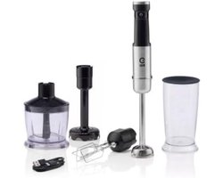 CRLYN® Staafmixer Set - Hakmolen - Groentesnijder - Soepmaker - Draadloos