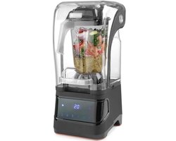 Digitale Blender met Geluiddempende Kap - 2,5L - 1680W