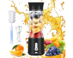 Draagbare Blender voor Smoothies en Shakes - 500 ml Mixervoordeel