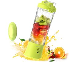 Draagbare Blender voor Smoothies en Shakes - USB Oplaadbaar met 20oz Beker