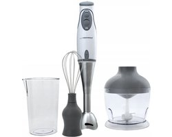 Esperanza Staafmixerset Pesto Grijs - 450W