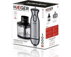 Haeger Extreme Chopper - Staafmixer