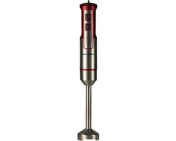 Hausberg Staafmixer Rood HB-7668RS