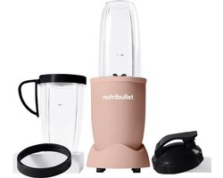 Krachtige Blender 900W in Roze met Grote Beker (946 ml)
