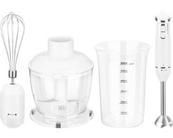 Krachtige Hand Blender Set 3-in-1