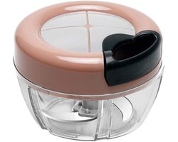 Krachtige Handmixer voor Vlees en Groenten - Handmatige Keuken Molen en Blender