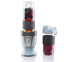 Krachtige Mini Mixer Smoothie Maker voor Milkshakes en Groenten - 300 W