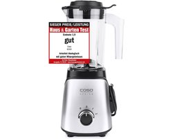 Krachtige Vacuüm Blender met Hakmolen en Drinkflessen - Smoothies Langer Vers