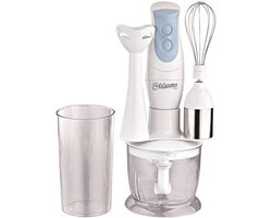 Maestro MR-563 - Staafmixer set - Wit