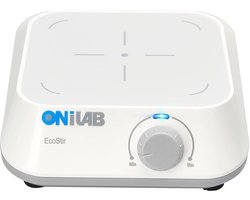 Magneetroerset met 8 Roerstaafjes - Magnetische Mixer voor Vloeistoffen