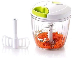 Mini hakmolen en mixer