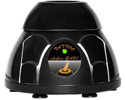 Mini Vortex Mixer voor Kleur- en Inktmengingen - 5200 tpm - Zwart