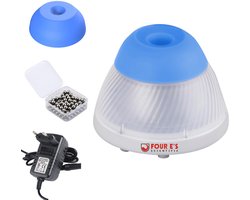Mini Vortex Mixer voor Kleurmengen in het Laboratorium - 5000 omw/min